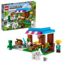 LEGO Minecraft - 21184 - A Padaria