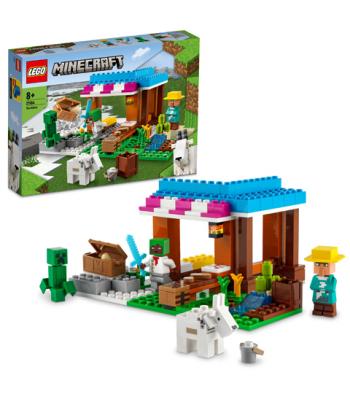 LEGO Minecraft - 21184 - A Padaria