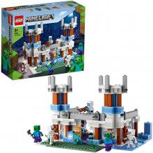 LEGO Minecraft - 21186 - O Castelo de Gelo