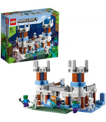LEGO Minecraft - 21186 - O Castelo de Gelo