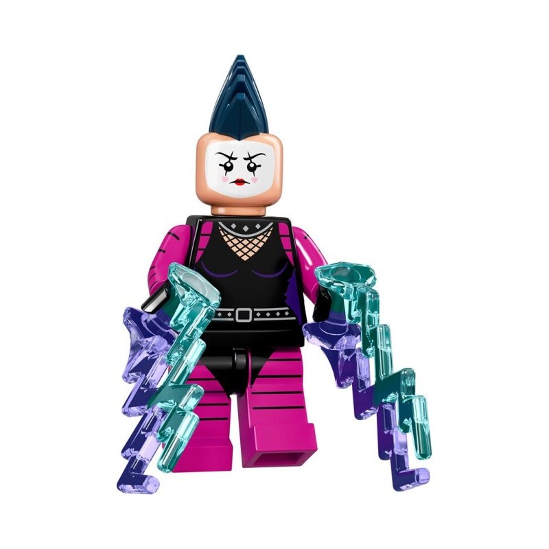 Minifigura 20 LEGO Batman - Mime 