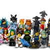 Coleção mini figuras LEGO Ninjago Movie 71019