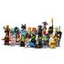 Coleção mini figuras LEGO Ninjago Movie 71019