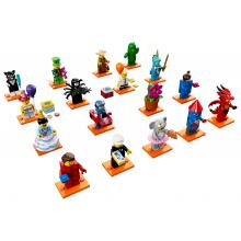 Coleção mini figuras LEGO 18ª Série - 40 anos 71021