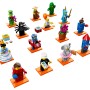 Coleção mini figuras LEGO 18ª Série - 40 anos 71021