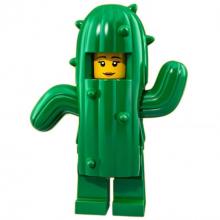 LEGO Minifigura 40 anos, série 18 - 7102111