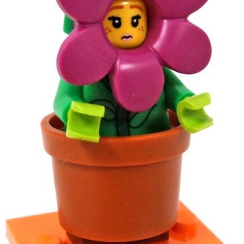 LEGO Minifigura 40 anos, série 18 - 71021