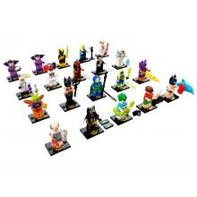 Coleção mini figuras LEGO Batman movie S2 71020