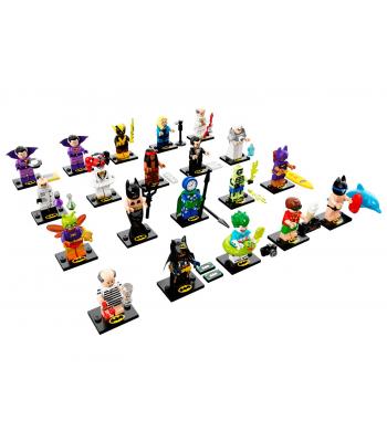 Coleção mini figuras LEGO Batman movie S2 71020