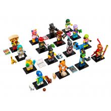 Coleção mini figuras LEGO 19ª série - 71025