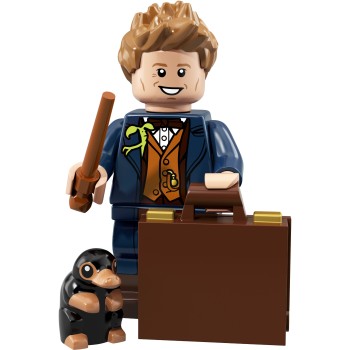 LEGO Minifiguras Harry Potter - 71022
