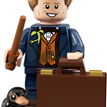 LEGO Minifiguras Harry Potter - 71022