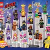 Coleção mini figuras LEGO MOVIE 2 - 71023