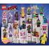 Coleção mini figuras LEGO MOVIE 2 - 71023