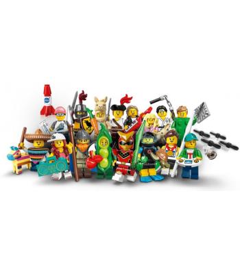 Coleção mini figuras LEGO 20ª série - 71027