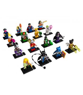 Coleção mini figuras LEGO Super Heroes - 71026