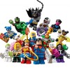 Coleção mini figuras LEGO Super Heroes - 71026