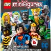 Coleção mini figuras LEGO Super Heroes - 71026
