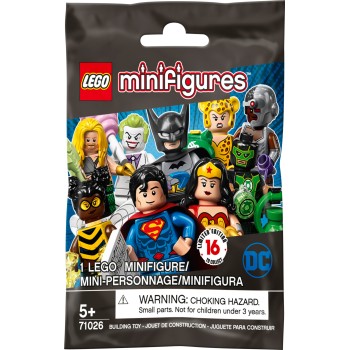 Coleção mini figuras LEGO Super Heroes - 71026