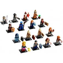 Coleção mini figuras LEGO Harry Potter Série 2 - 71028
