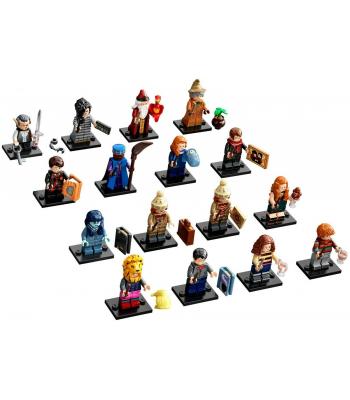 Coleção mini figuras LEGO Harry Potter Série 2 - 71028