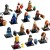 Coleção mini figuras LEGO Harry Potter Série 2 - 71028