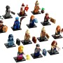 Coleção mini figuras LEGO Harry Potter Série 2 - 71028