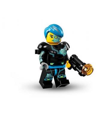 Minifigura 3 LEGO - Série 16 - 710133