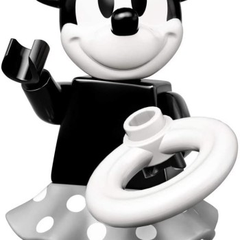 Minifigura Minnie - Disney 2 - LEGO