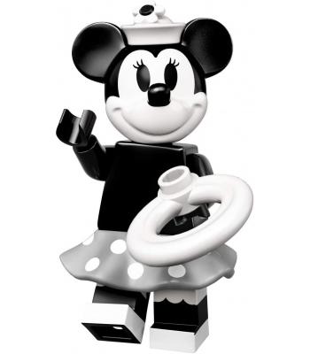 Minifigura Minnie - Disney 2 - LEGO