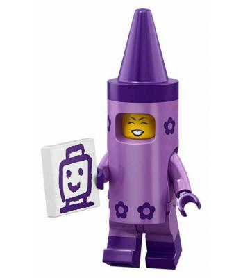 LEGO Movie2 - 71023 - Minifigura 5