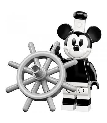 Minifigura Mickey - Disney 2 - LEGO