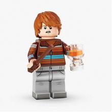 LEGO Mini figura Harry Potter Série 2 - Ron Weasley - 71028