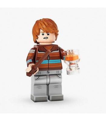LEGO Mini figura Harry Potter Série 2 - Ron Weasley - 71028