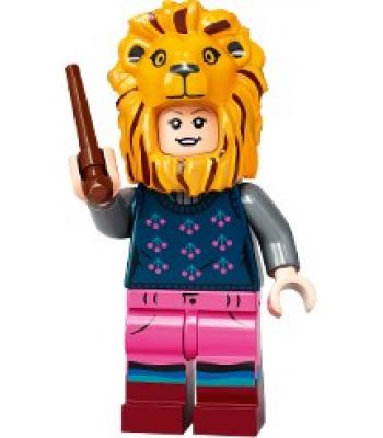 LEGO Mini figura Harry Potter Série 2 - Luna Lovegood - 71028