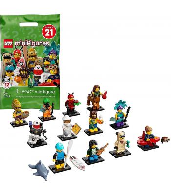 Coleção mini figuras LEGO 21ª série - 71029