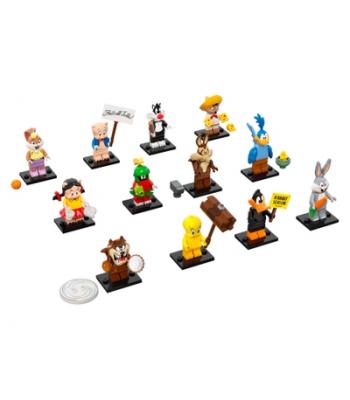 Coleção mini figuras LEGO Looney Tunes - 71030