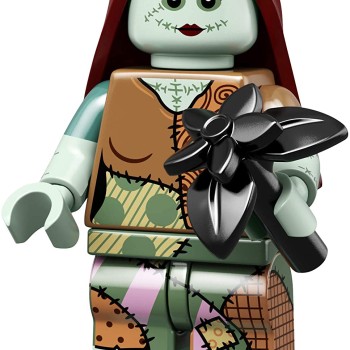 LEGO Minifigura Sally Skellington - Disney 2 - 71024