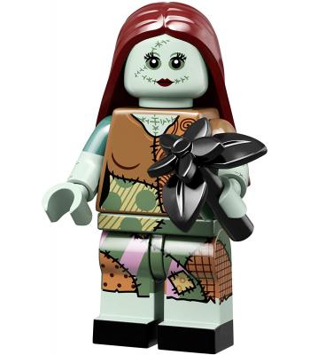 LEGO Minifigura Sally Skellington - Disney 2 - 71024