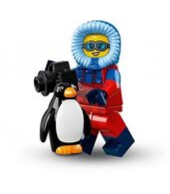Minifigura 7 LEGO - Série 16 - 710137