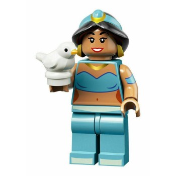 LEGO Minifigura Disney Série 2 - Jasmine - 71024