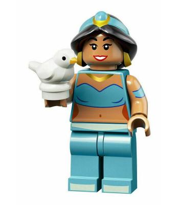 LEGO Minifigura Disney Série 2 - Jasmine - 71024