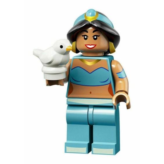 LEGO Minifigura Disney Série 2 - Jasmine - 71024