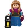 Minifigura Ana - Disney 2 - LEGO