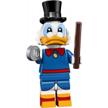 Minifigura Tio Patinhas - Disney 2 - LEGO