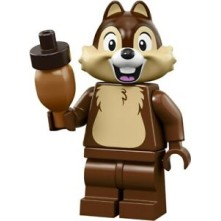 Minifigura Tico - Disney 2 - LEGO