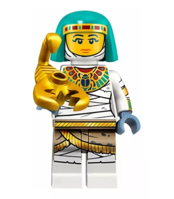 LEGO Minifigura Série 19 - 71025