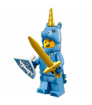 LEGO Minifigura 40 anos, série 18 - 71021