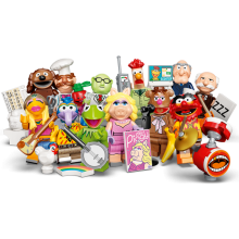 Coleção minifiguras LEGO - Os Marretas 71033