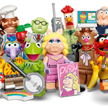 Coleção minifiguras LEGO - Os Marretas 71033 